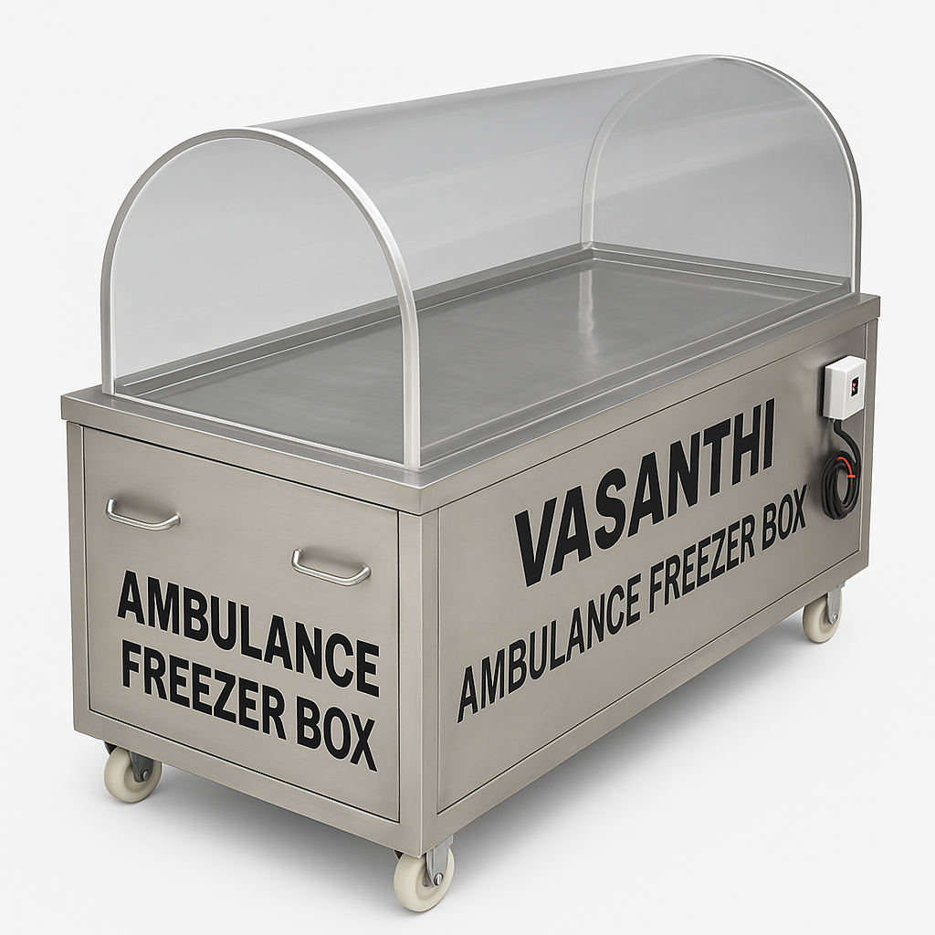Freezer Box